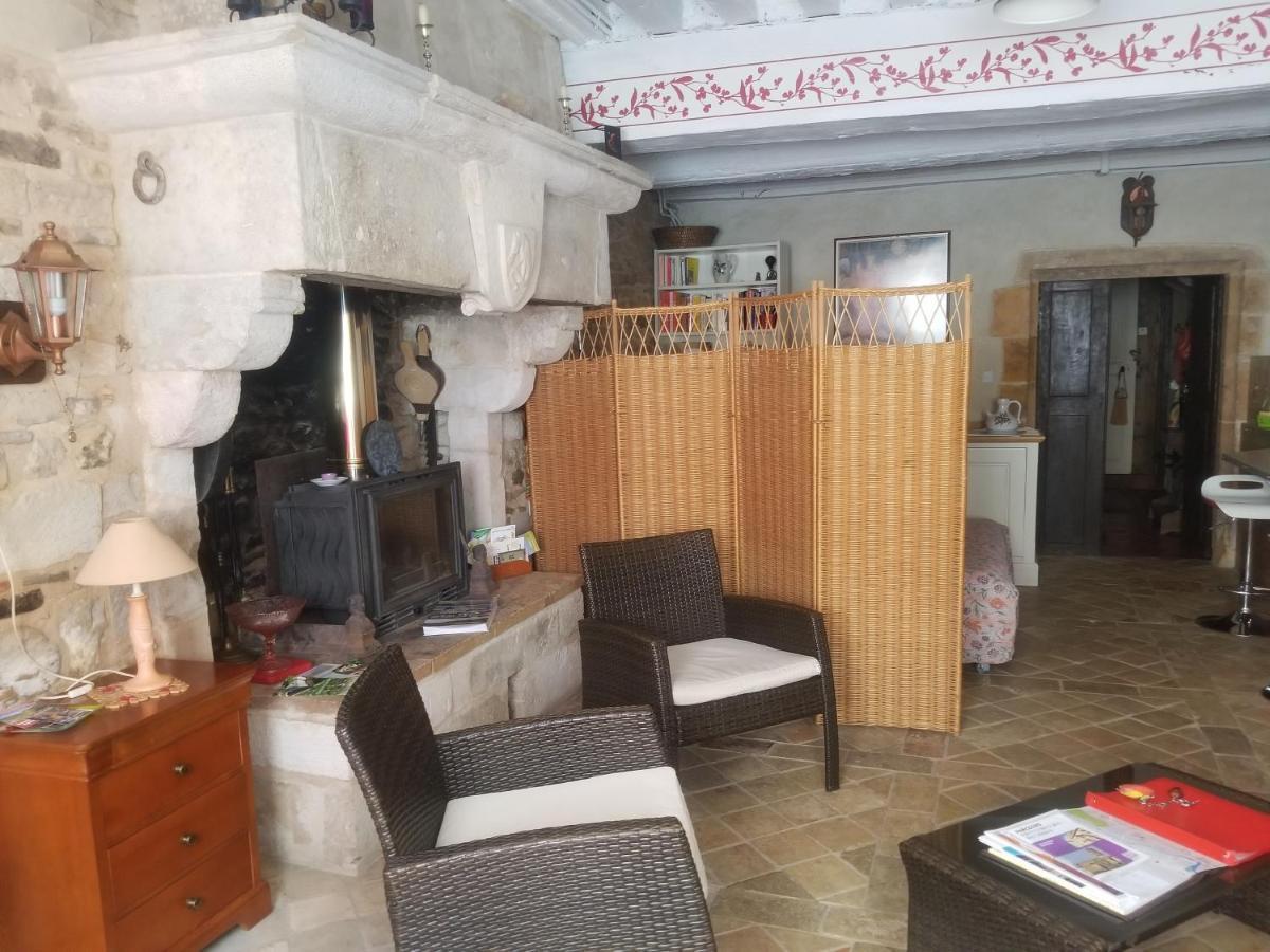 Le Colimacon Apartment Cluny Ngoại thất bức ảnh
