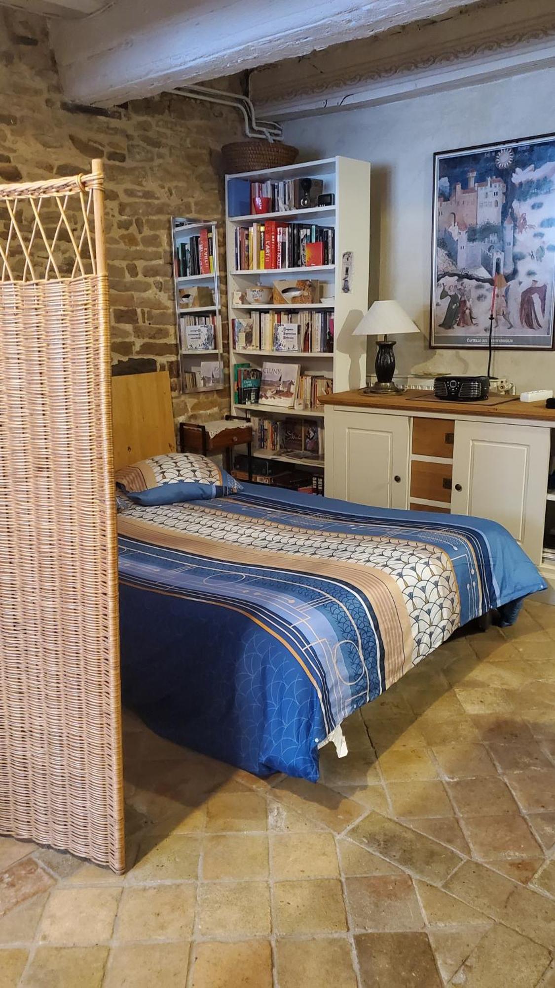 Le Colimacon Apartment Cluny Ngoại thất bức ảnh